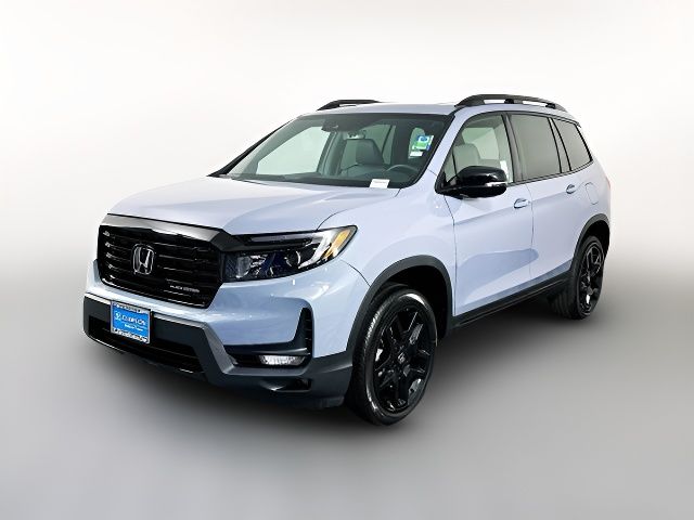 2025 Honda Passport Black Edition