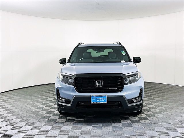 2025 Honda Passport Black Edition