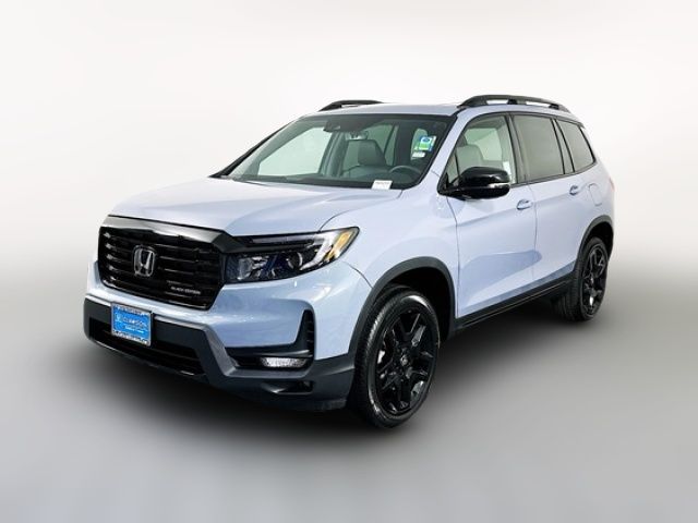 2025 Honda Passport Black Edition