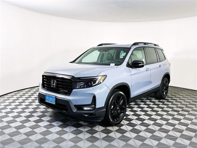 2025 Honda Passport Black Edition