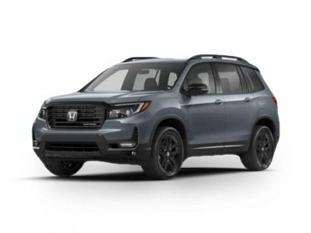 2025 Honda Passport Black Edition