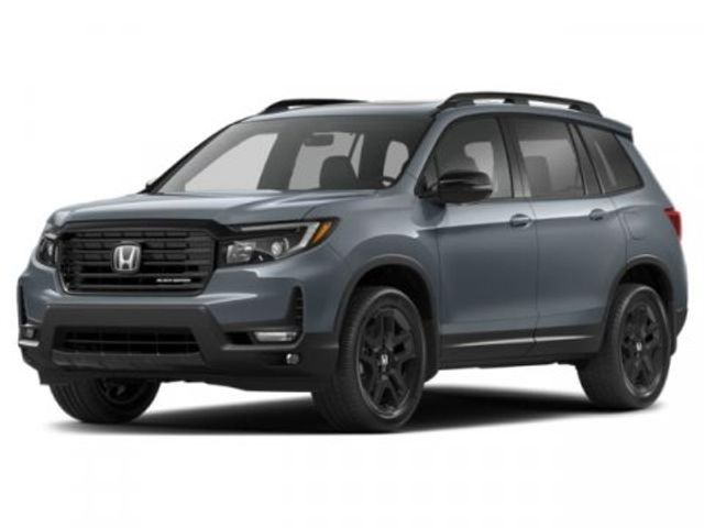 2025 Honda Passport Black Edition