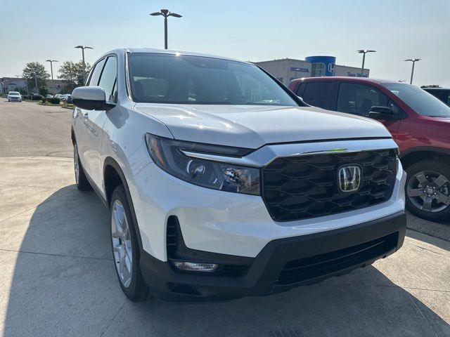 2025 Honda Passport EX-L