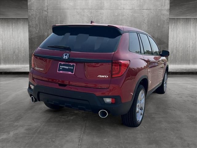 2025 Honda Passport EX-L