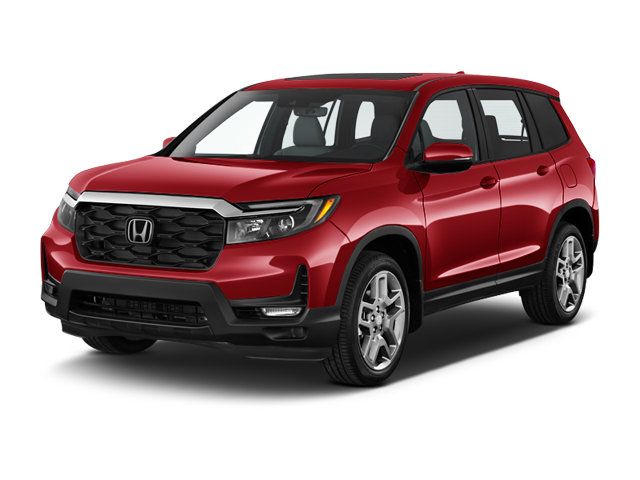 2025 Honda Passport EX-L