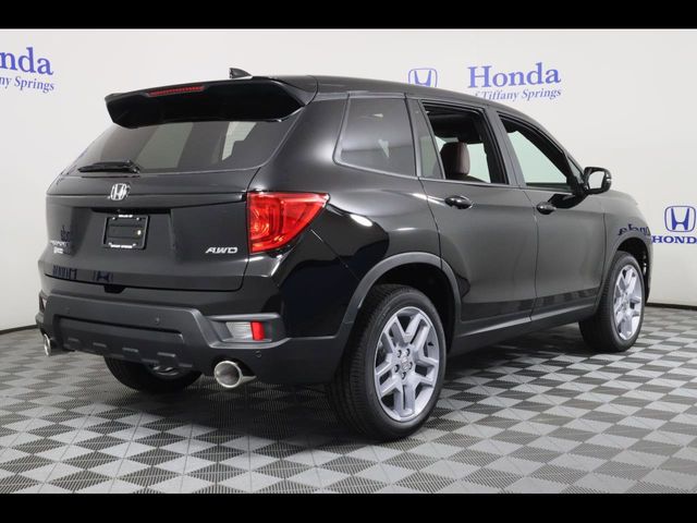 2025 Honda Passport EX-L