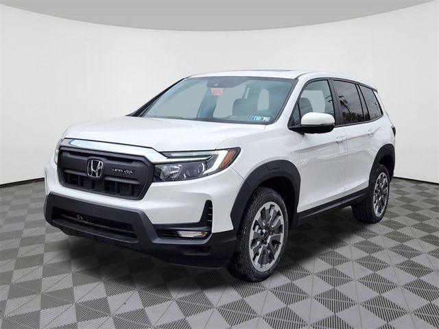 2025 Honda Passport EX-L