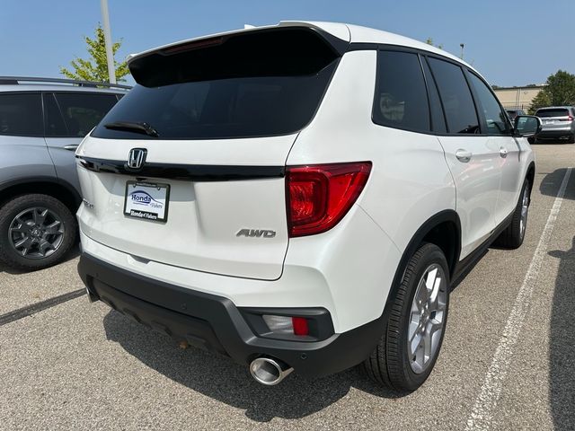 2025 Honda Passport EX-L