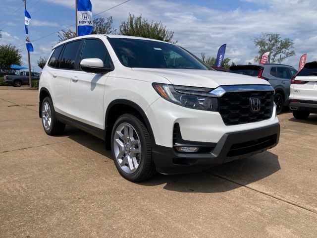 2025 Honda Passport EX-L