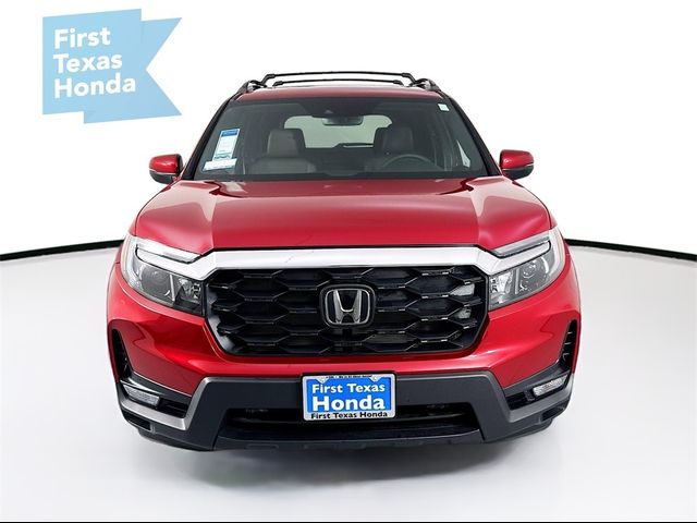 2025 Honda Passport EX-L