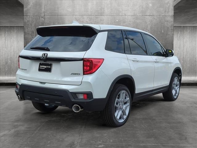 2025 Honda Passport EX-L