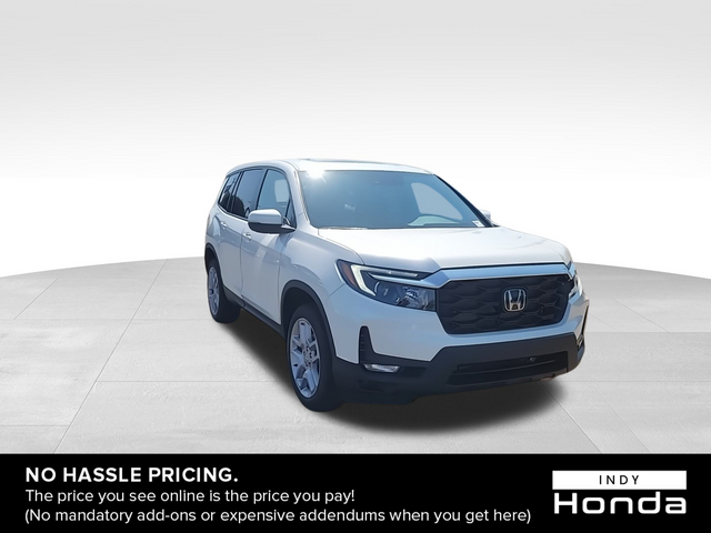 2025 Honda Passport EX-L