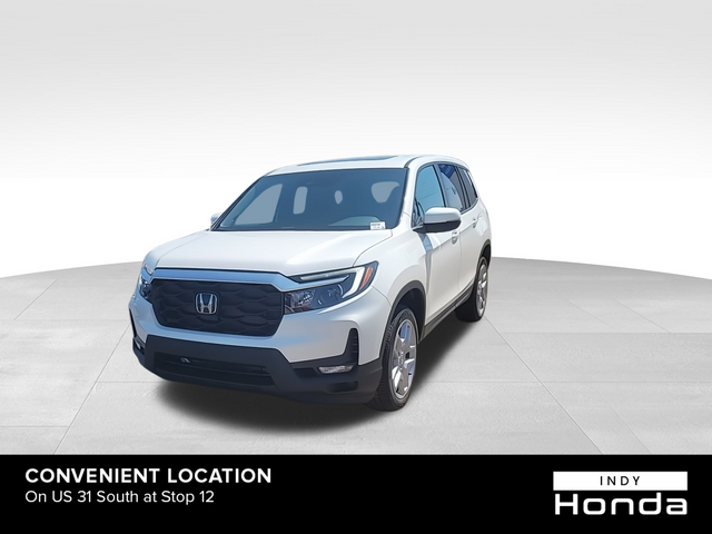 2025 Honda Passport EX-L