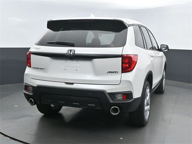 2025 Honda Passport EX-L