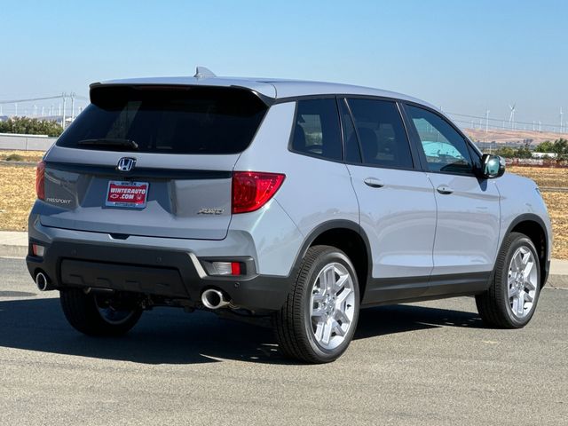 2025 Honda Passport EX-L