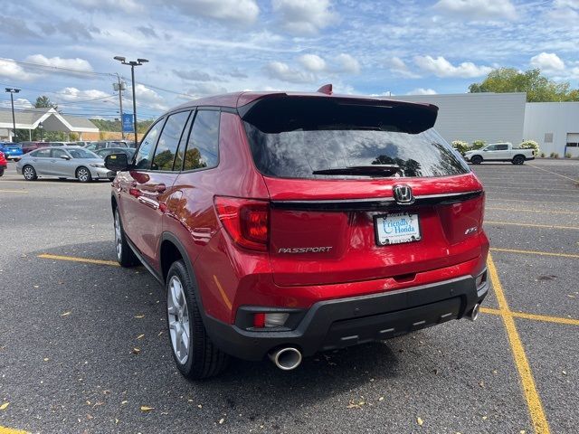 2025 Honda Passport EX-L