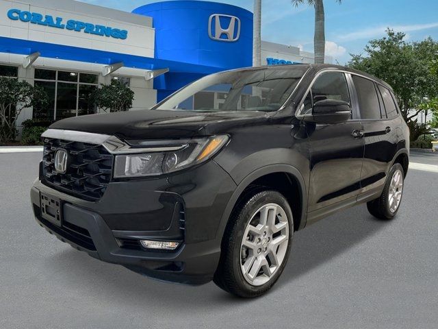 2025 Honda Passport EX-L