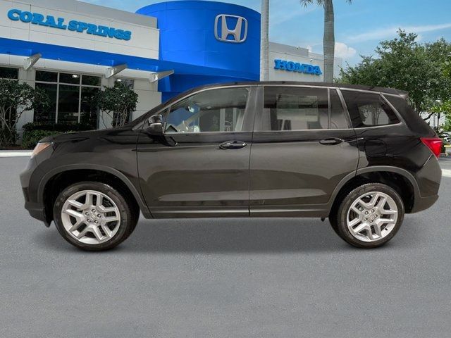 2025 Honda Passport EX-L