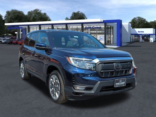 2025 Honda Passport EX-L