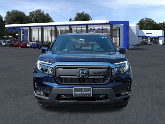 2025 Honda Passport EX-L