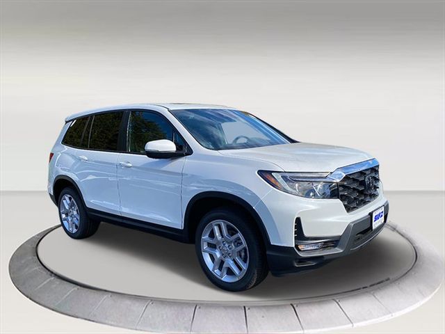 2025 Honda Passport EX-L