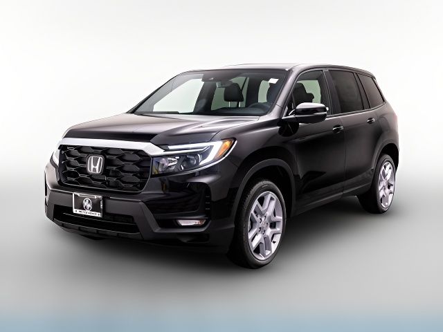 2025 Honda Passport EX-L