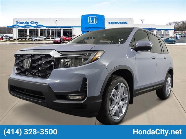 2025 Honda Passport EX-L