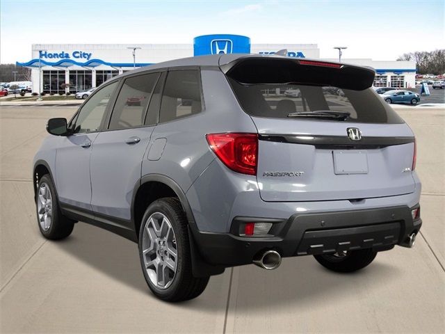 2025 Honda Passport EX-L