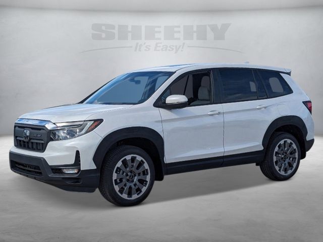 2025 Honda Passport EX-L