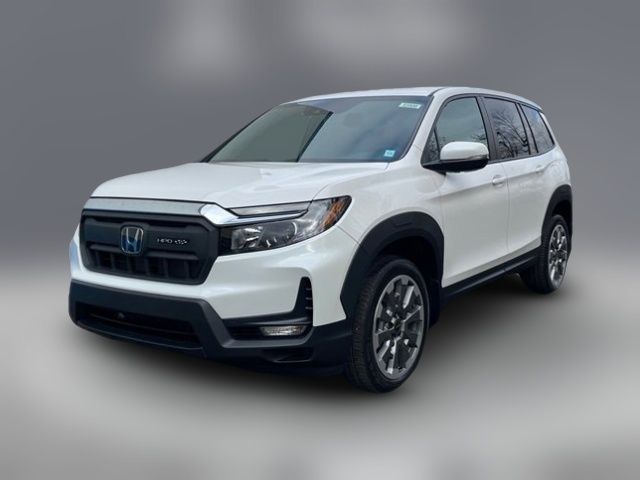 2025 Honda Passport EX-L