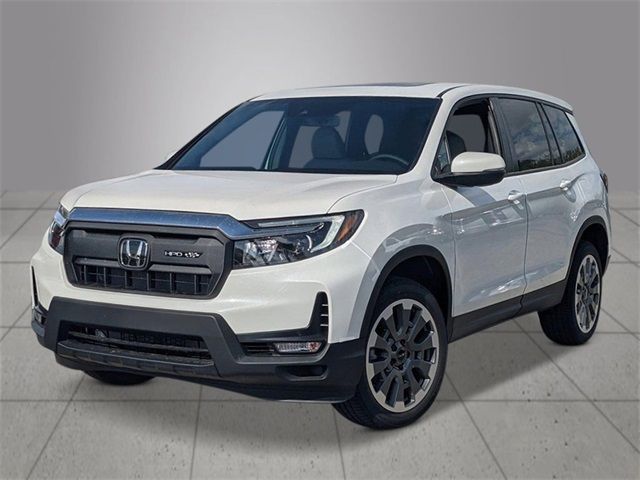 2025 Honda Passport EX-L