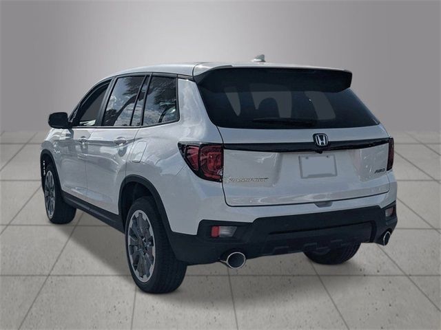 2025 Honda Passport EX-L