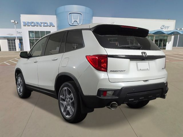 2025 Honda Passport EX-L