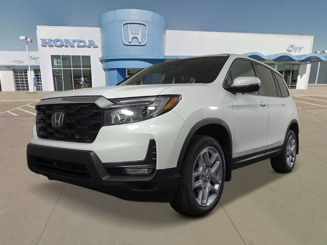 2025 Honda Passport EX-L