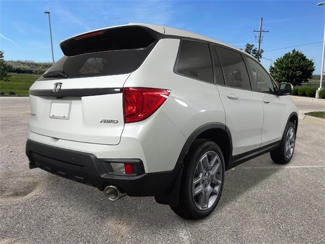 2025 Honda Passport EX-L