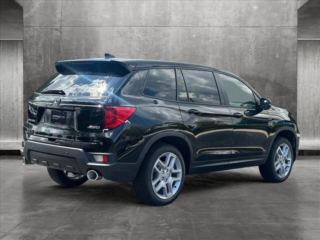 2025 Honda Passport EX-L