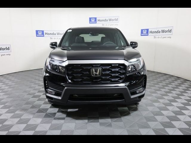 2025 Honda Passport EX-L