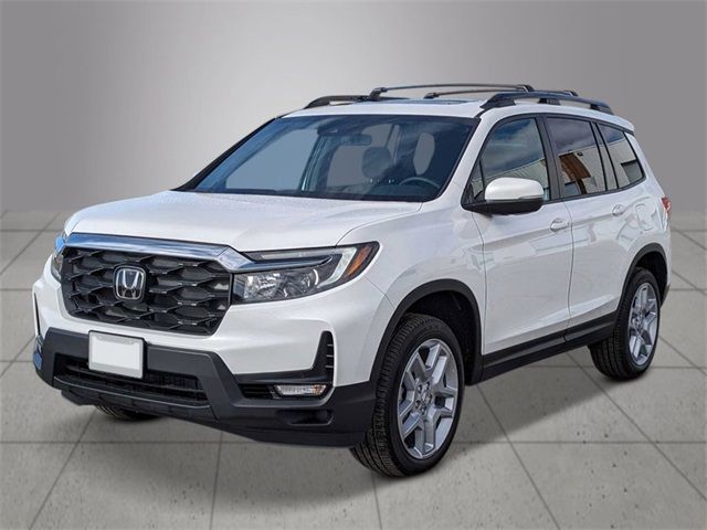 2025 Honda Passport EX-L