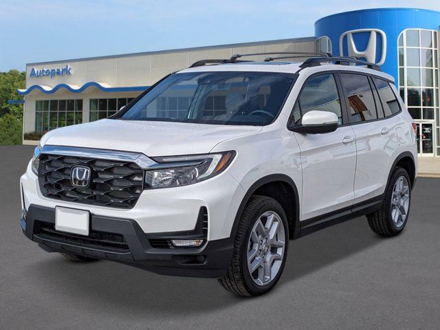 2025 Honda Passport EX-L