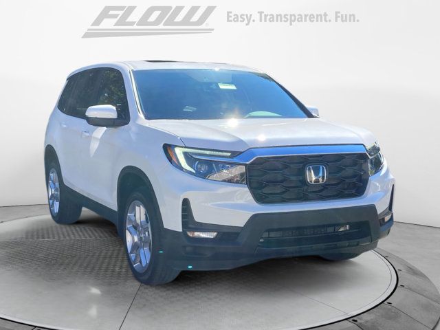 2025 Honda Passport EX-L