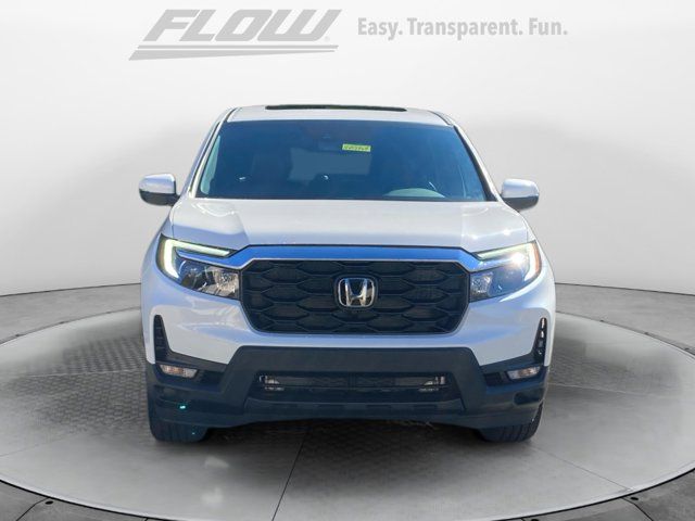 2025 Honda Passport EX-L