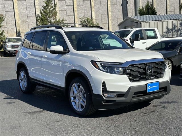 2025 Honda Passport EX-L