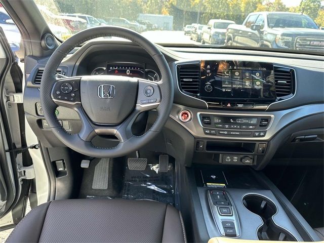 2025 Honda Passport EX-L