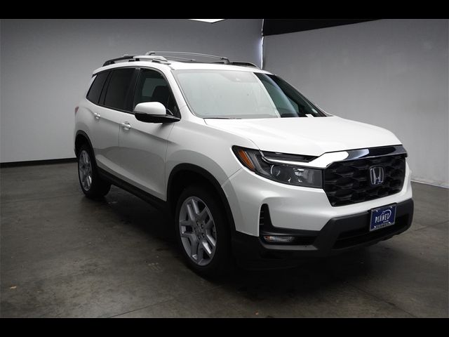 2025 Honda Passport EX-L