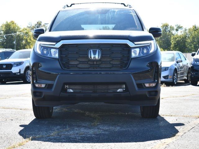 2025 Honda Passport EX-L