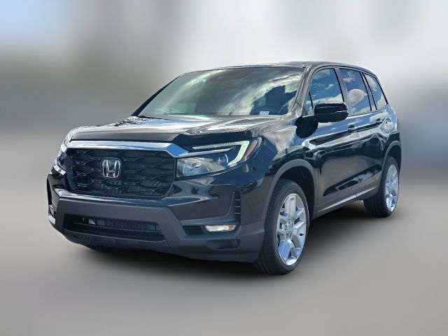 2025 Honda Passport EX-L