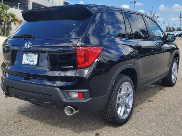 2025 Honda Passport EX-L