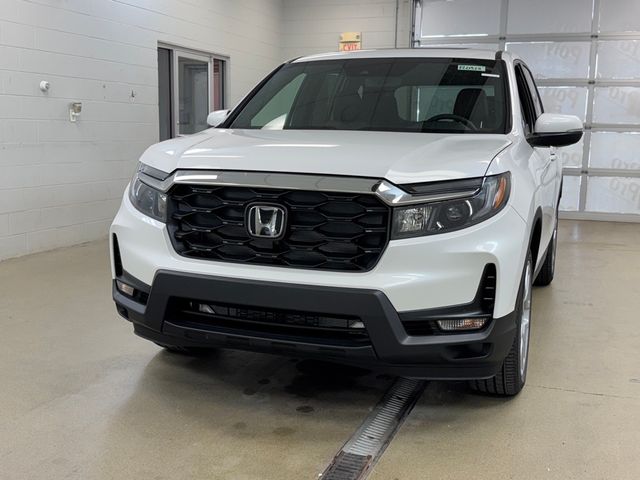 2025 Honda Passport EX-L