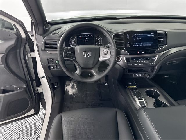 2025 Honda Passport EX-L