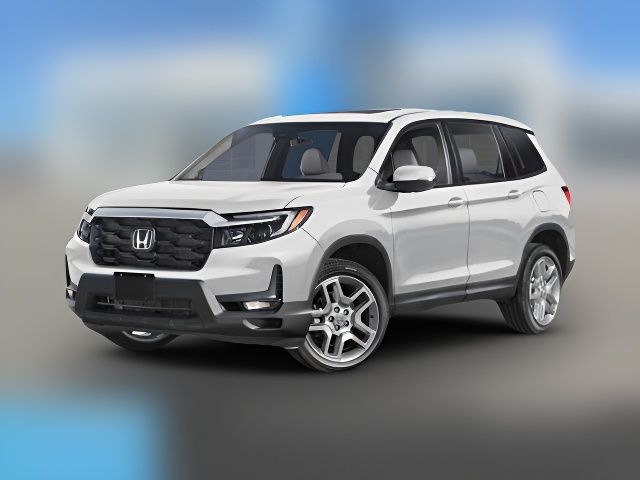 2025 Honda Passport EX-L